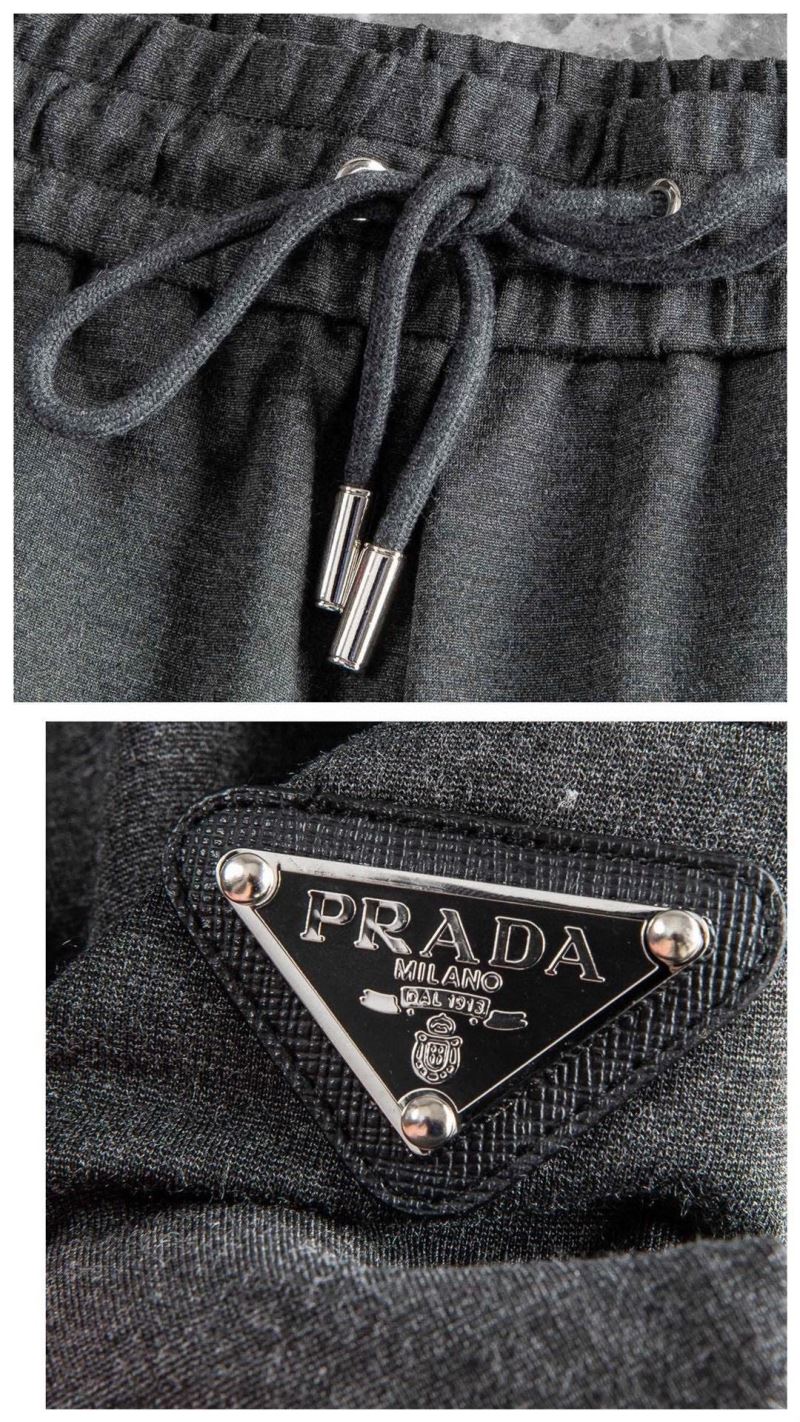 Prada Short Pants